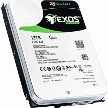 12 Tb HDD SEAGATE EXOS 7/24 Güvenlik Diski