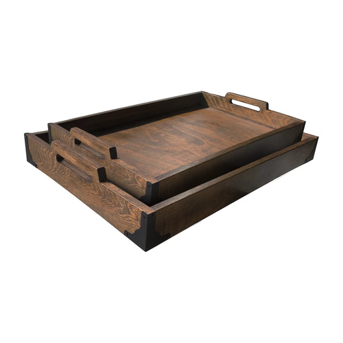 35 x 50 cm Servis Tepsi 35 x 50 x 7 cm · TERRAWS-TP35501