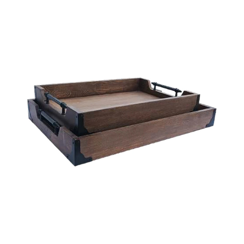 75 x 35 cm Servis Tepsi Standı