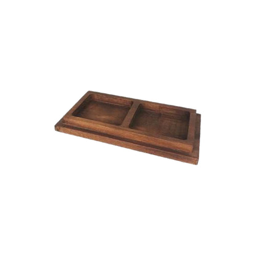 2'li Çerezlik 12 x 21 x 2.2 cm · TERRAWS-CRZ12C