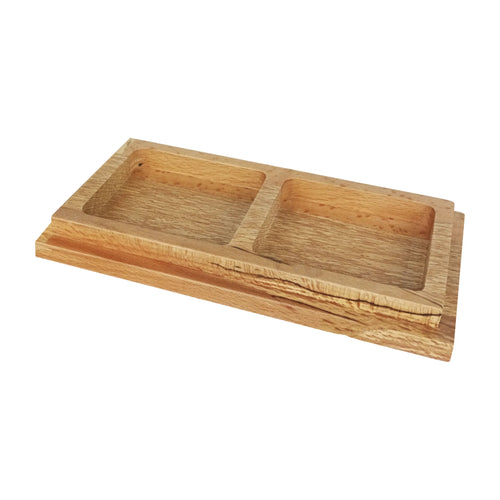 2'li Çerezlik 12 x 21 x 2.2 cm · TERRAWS-CRZ12
