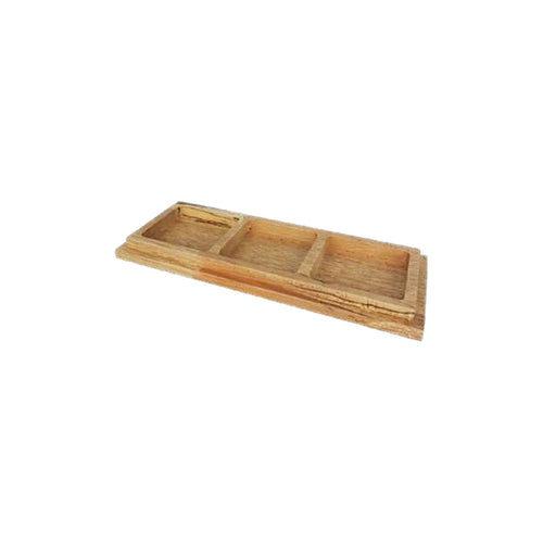 3'lü Çerezlik 12 x 30 x 2.2 cm · TERRAWS-CRZ13