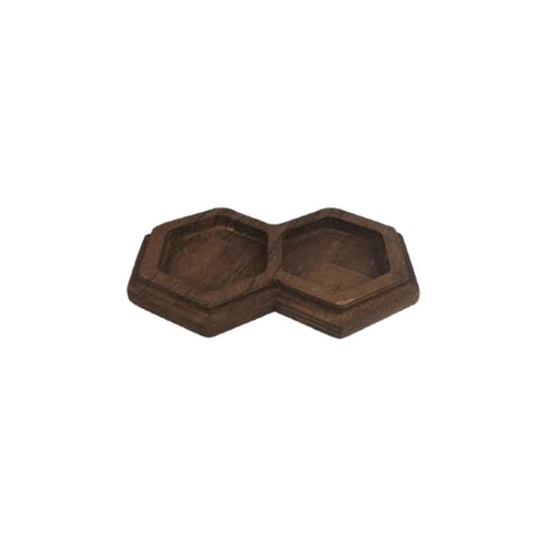 2'li Petek Çerezlik 12 x 21 x 2.2 cm · TERRAWS-CRZ32C