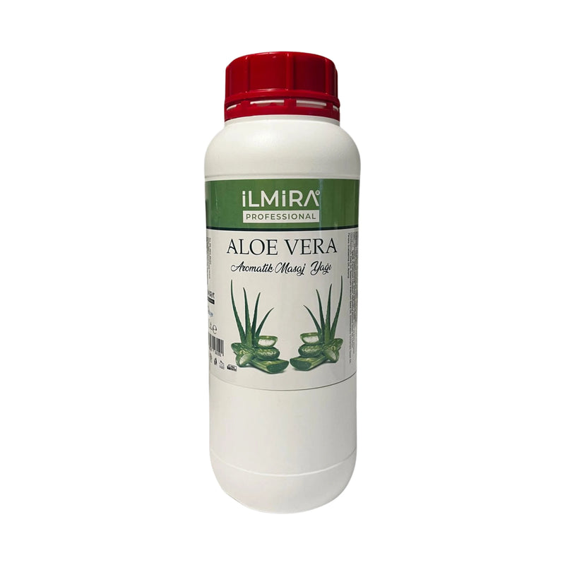 İlmira Aromatik Masaj Yağı 1 L – Aloe Vera