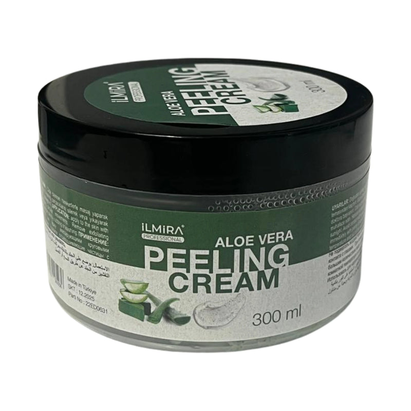 İlmira Peeling Krem 300 ml – Aloe Vera