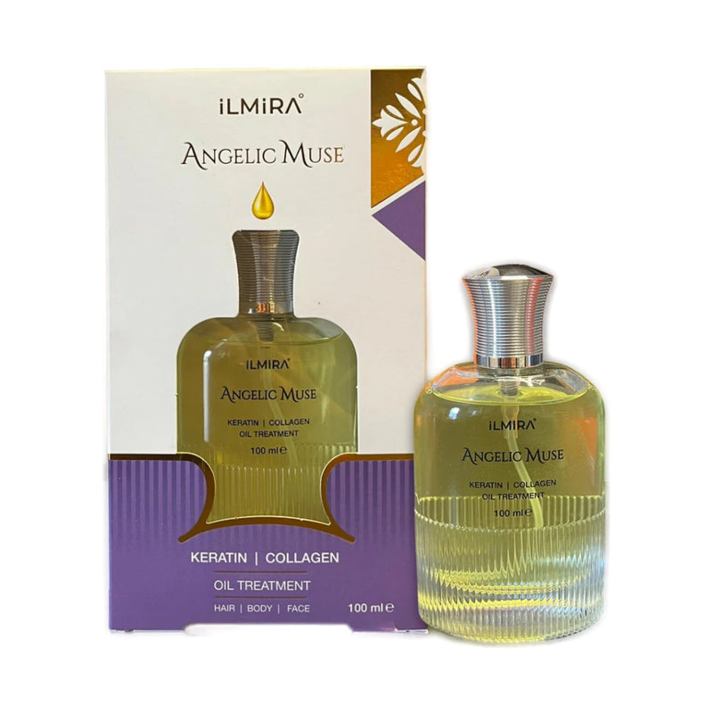 İlmira Kuru Yağ 100 ml – Angelic Muse
