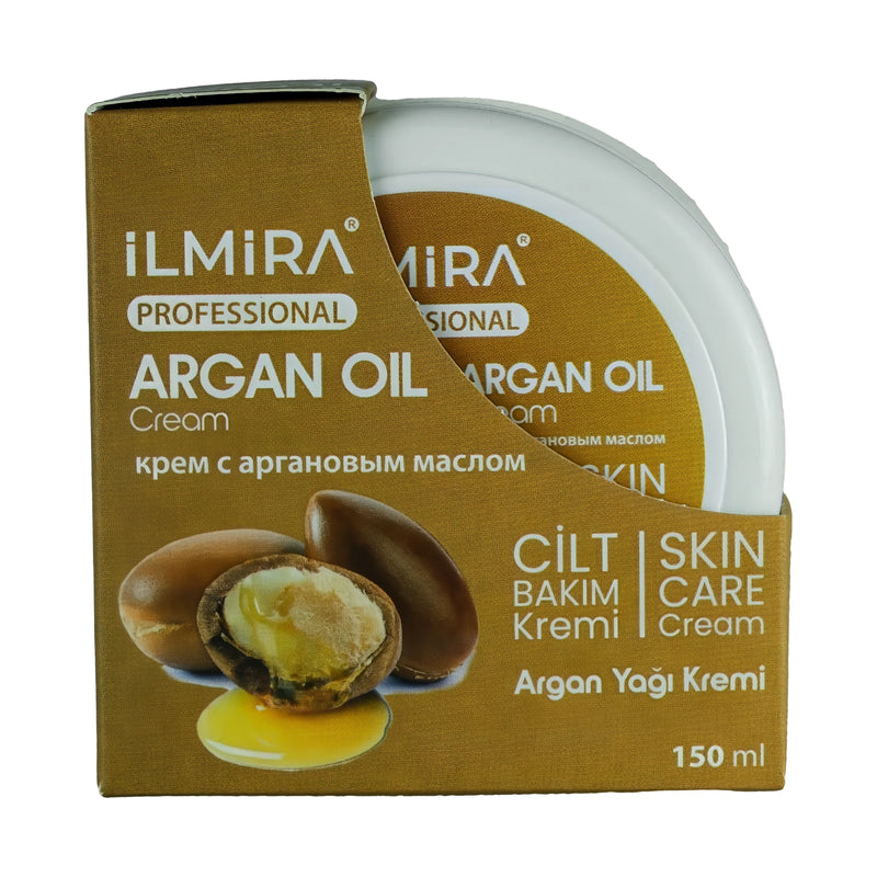 İlmira Nemlendirici Krem 150 ml – Argan