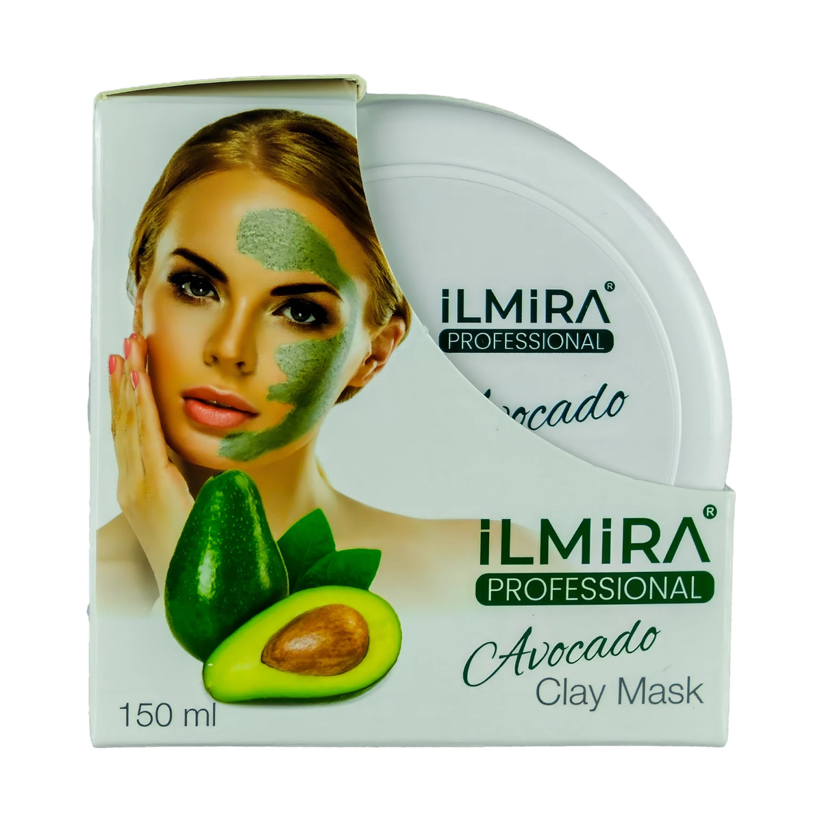 İlmira Kil Maskesi 150 ml – Avokado