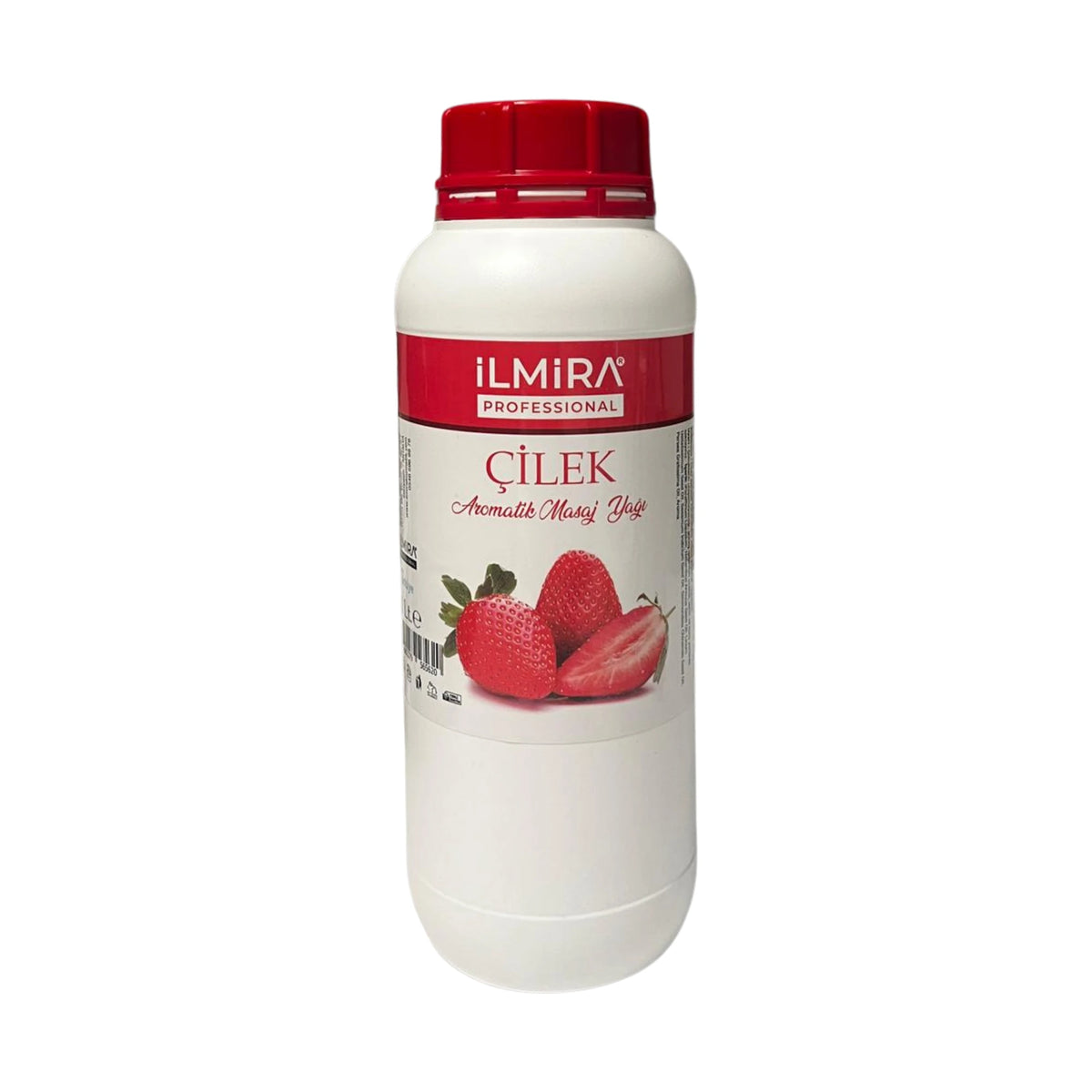 İlmira Aromatik Masaj Yağı 1 L – Çilek