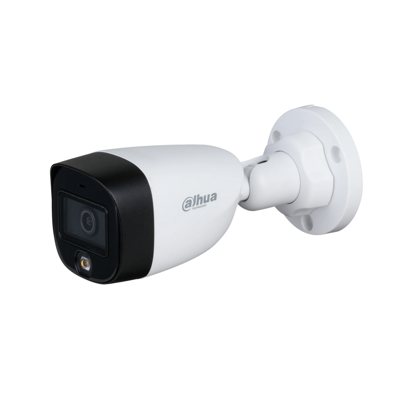 Dahua HFW1209C-LED 2Mp Full Color Bullet Kamera