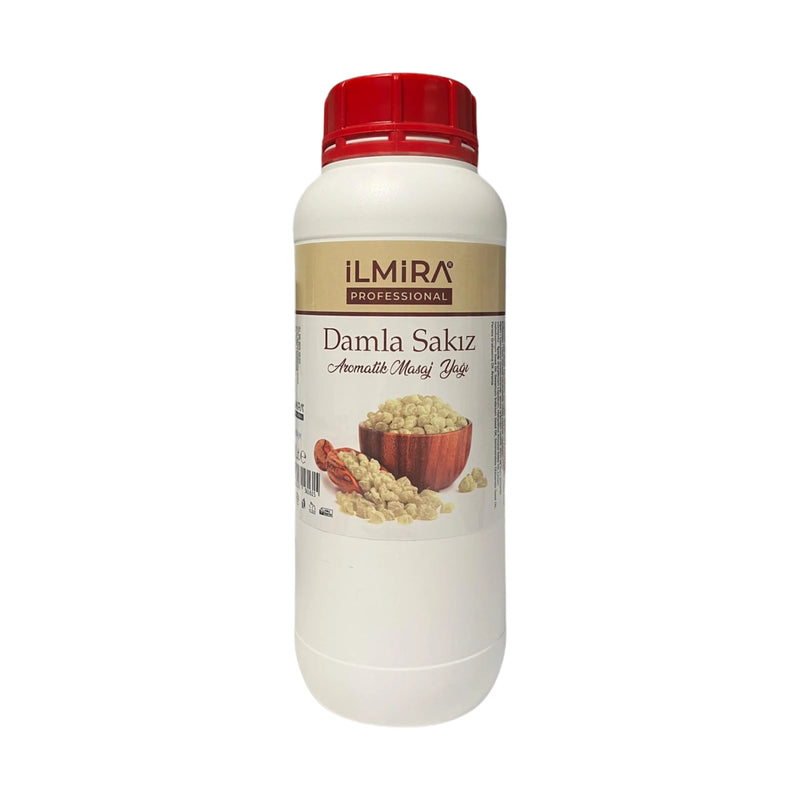 İlmira Aromatik Masaj Yağı 1 L – Damla Sakızı