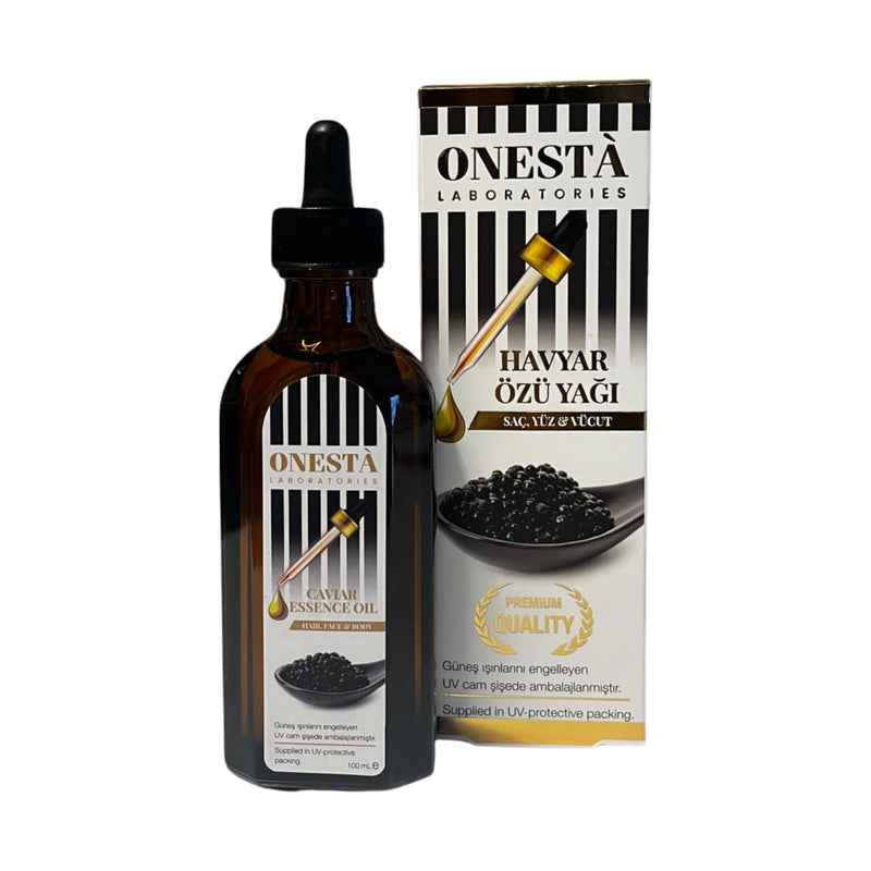 Onesta Bakım Yağı 100 ml – Havyar Özü
