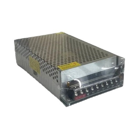 12V 15A Yıldırım Metal Adaptör