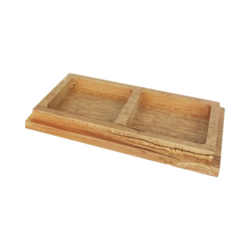 2'li Çerezlik 12 x 21 x 2.2 cm · TERRAWS-CRZ12