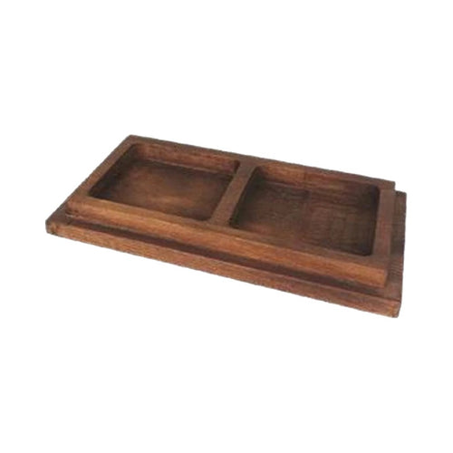 2'li Çerezlik 12 x 21 x 2.2 cm · TERRAWS-CRZ12C