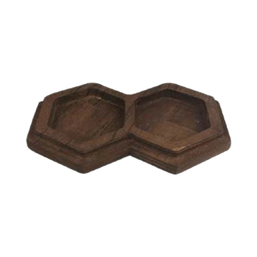 2'li Petek Çerezlik 12 x 21 x 2.2 cm · TERRAWS-CRZ32C