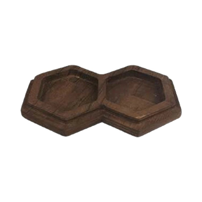 2'li Petek Çerezlik 12 x 21 x 2.2 cm · TERRAWS-CRZ32C
