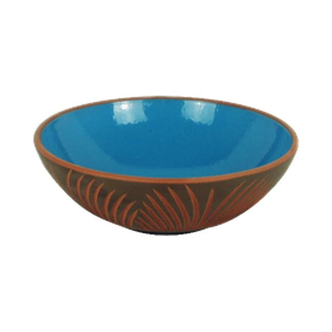 25 Cm Kase Mavi