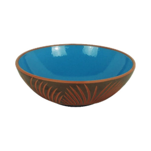 25 Cm Kase Mavi