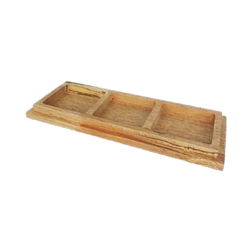 3'lü Çerezlik 12 x 30 x 2.2 cm · TERRAWS-CRZ13