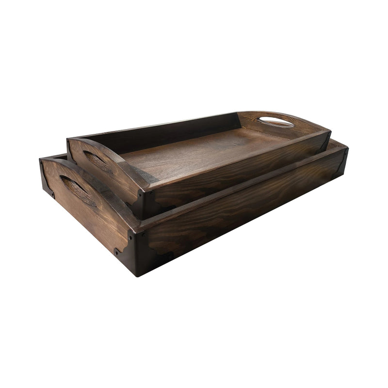 35 x 50 cm Servis Tepsi 35 x 50 x 7 cm · TERRAWS-TP35504