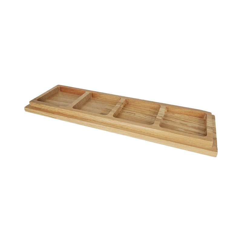 4'lü Çerezlik 12 x 39 x 2.2 cm · TERRAWS-CRZ14