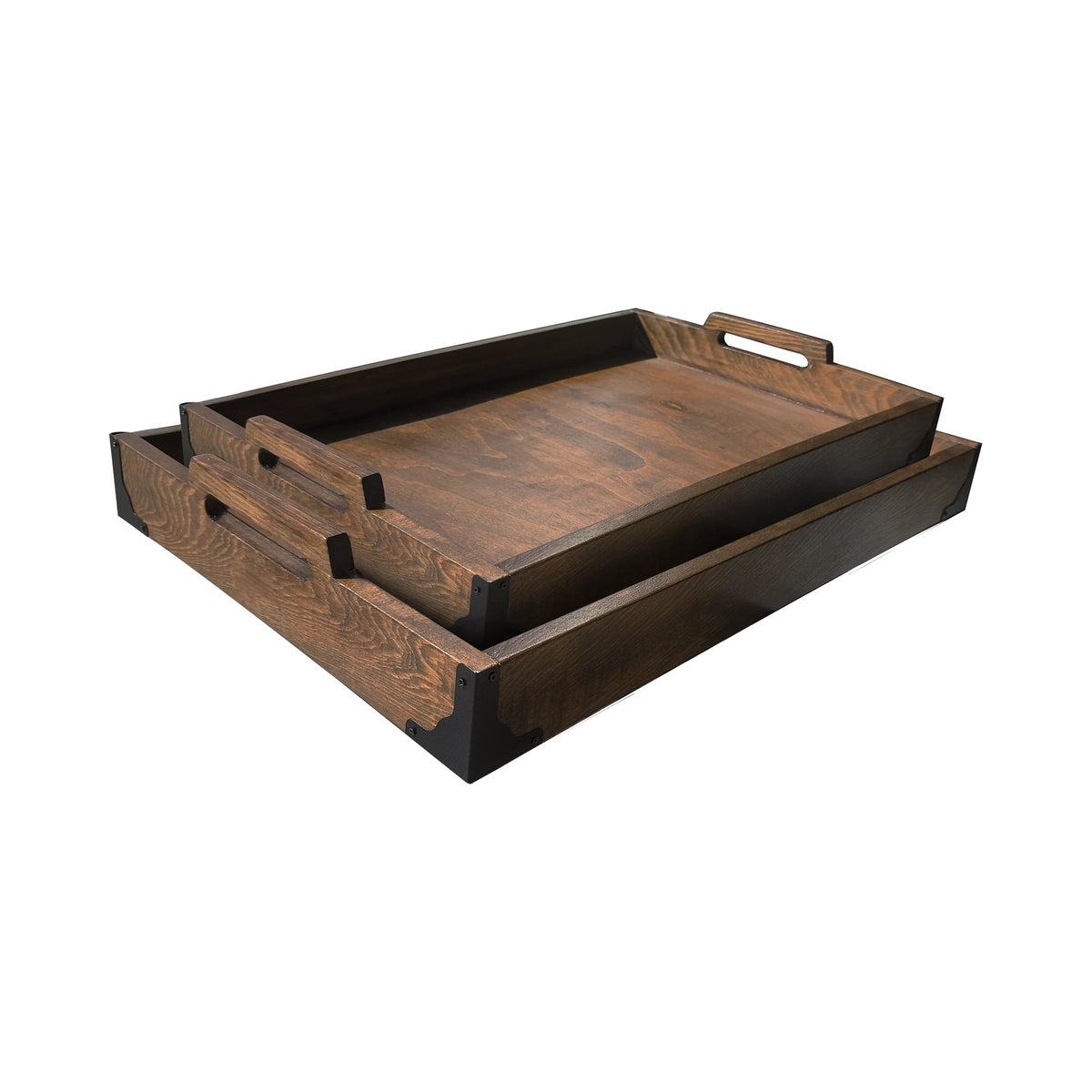 40 x 60 cm Servis Tepsi 40 x 60 x 7 cm · TERRAWS-TP40601