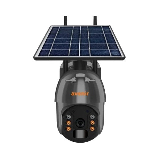 Avenir AV-S450 4G Solar Kamera
