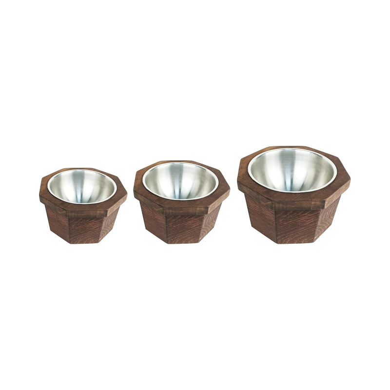 Çok Amaçlı Çelik Tas Sunum Tas Çap: 28 · TERRAWS-CTS628C