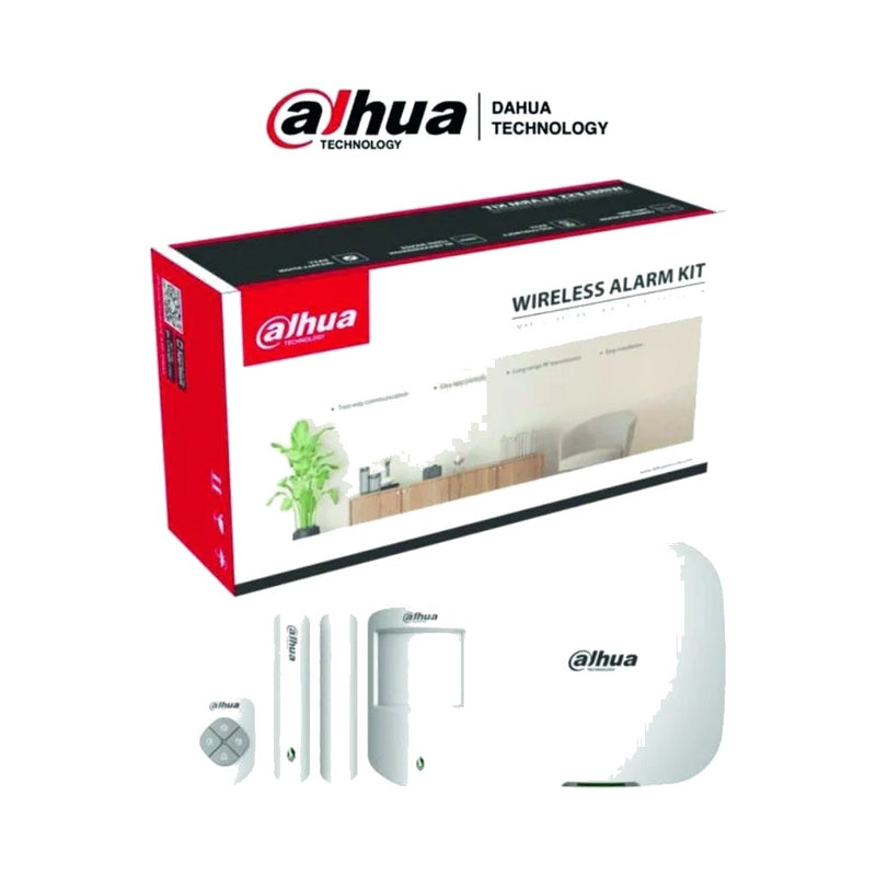 Dahua ART-ARC3000H-03-GW2 2G Kablosuz Alarm Seti