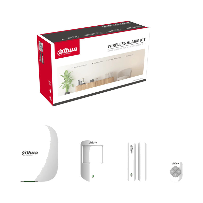 Dahua ART-ARC3000H-03-W2 Wi-Fi Alarm Seti