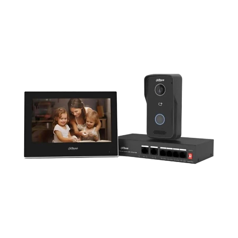 Dahua Ktp03 Video İntercom Kit
