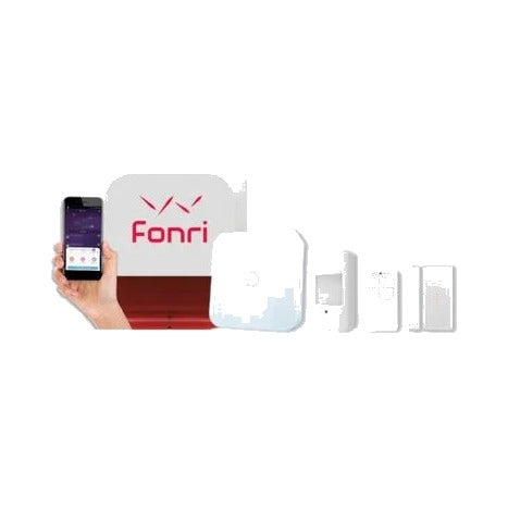 Fonri 2G Kablosuz Alarm Seti