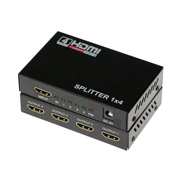 HDMI 1x4 Splitter