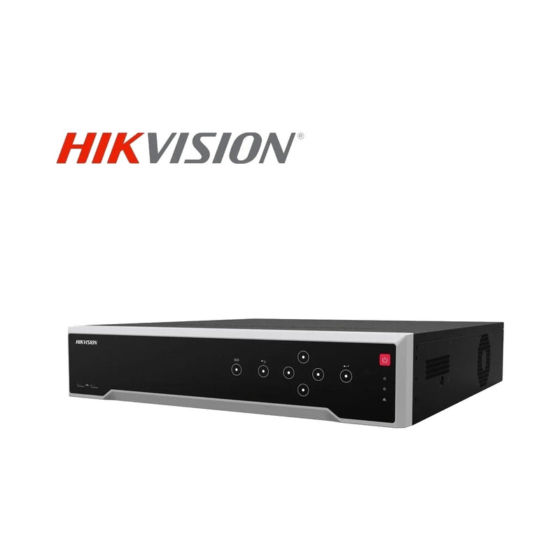 Hikvision DS-7764NI-M4 64 Kanal NVR Kayıt Cihazı