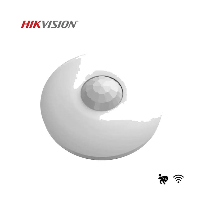 Hikvision Ds-PDCL12-EG2-WE Kablosuz Tavan Tipi PIR Dedektör