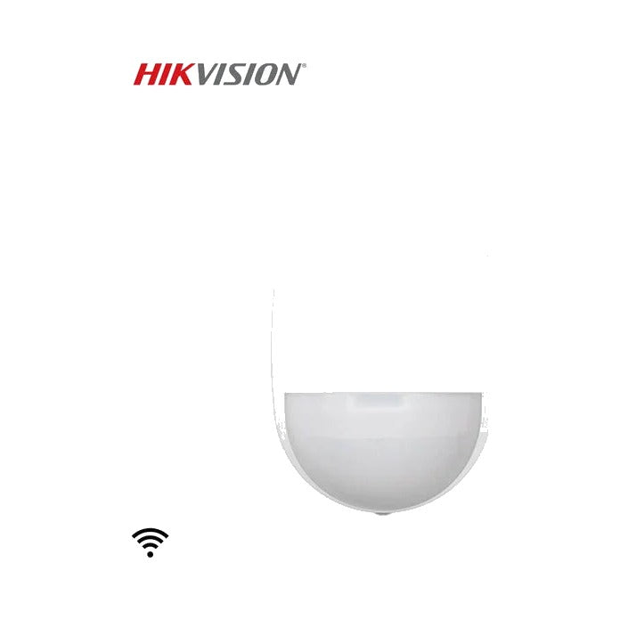Hikvision DS-PDP15P-EG2-WE Kablosuz Pet PIR Dedektör