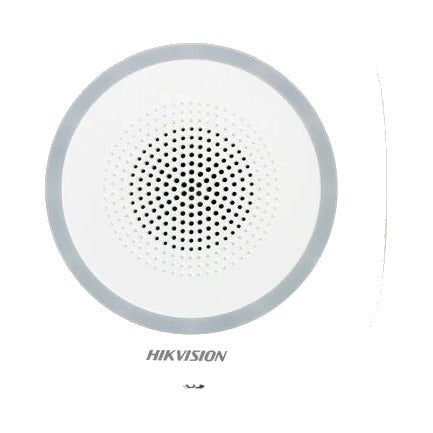 Hikvision Ds-Ps1-I-We(B) İç Ortam Siren