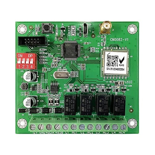Hybrone Lora Receiver Kablosuz Dedektör Ekleme Modülü