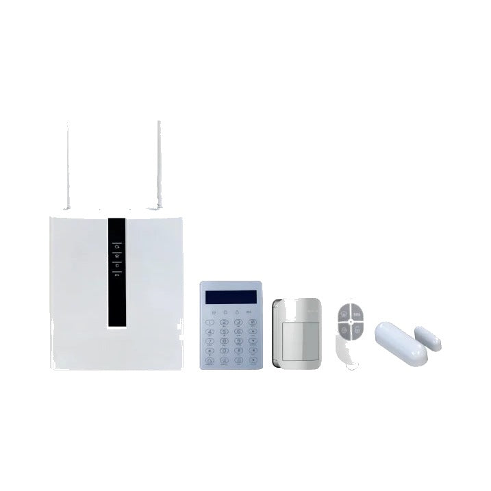 IDEX PRO FC7664 Hybrid Hırsız Alarm Seti