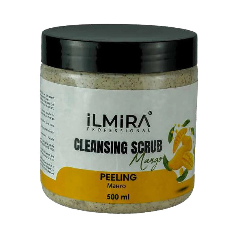 İlmira Cleansing Scrub 500 ml – Mango