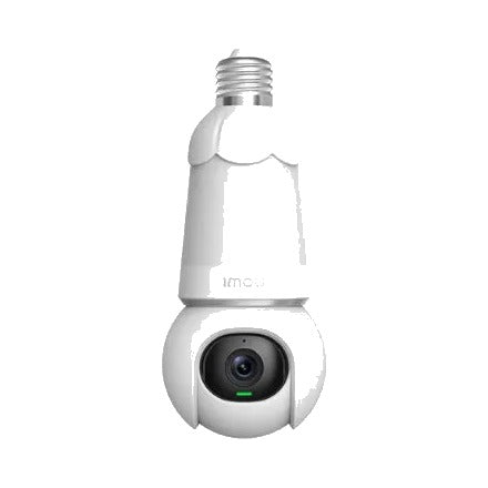 Imou IPC-S6DP-3M0WEB 3MP Ampul Wi-Fi Kamera (Bulb Cam)