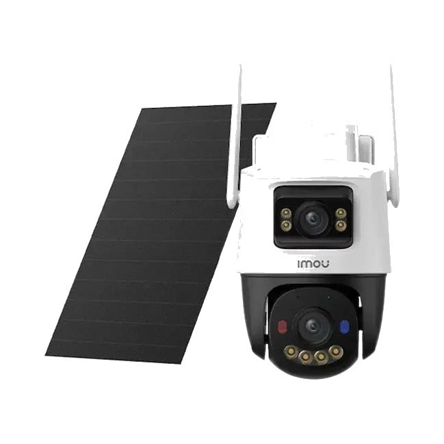 Imou IPC-SA70F-10M0T2 10MP 4G+Wi-Fi Dual Solar Kamera