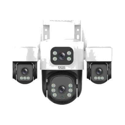 INOX-X114 4X3MP Dört Lensli Wi-Fi PTZ Kamera