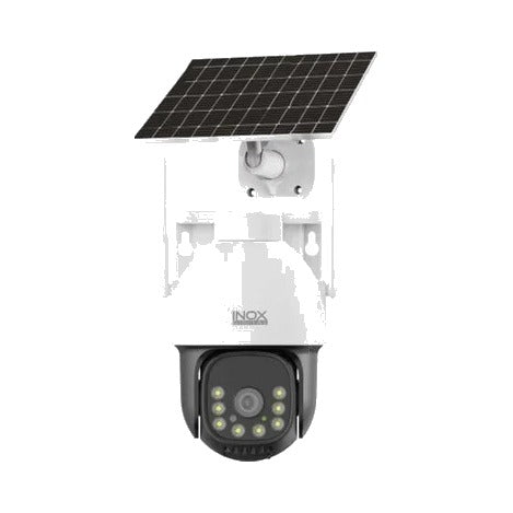 INOX-X12 4G AOV E-Simli Solar Kamera