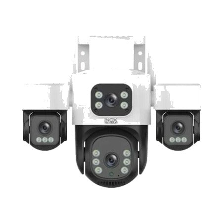INOX-X14 4 Lens E-sim solar kamera