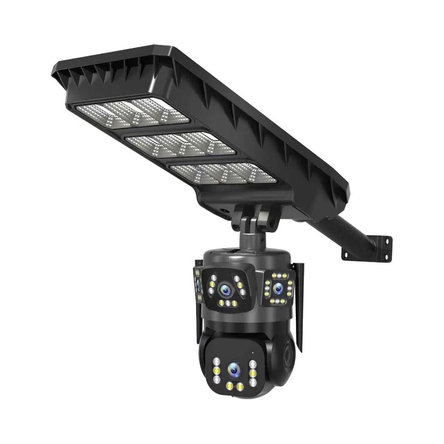 Inox X18 Dual Lens Solar Lamba E-Sim 4G Kamera