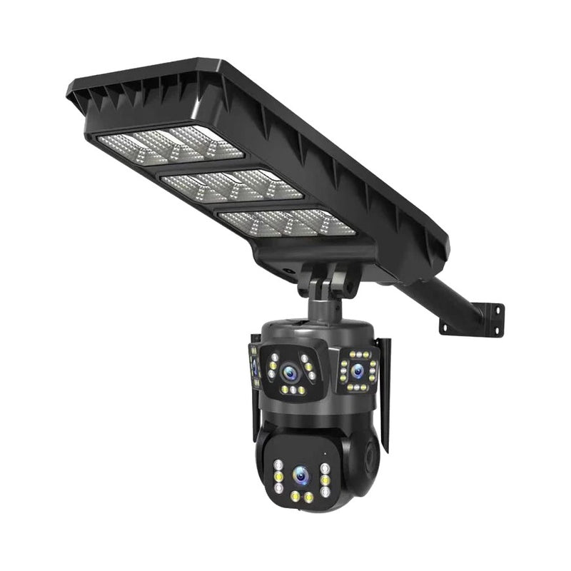 Inox X18 Dual Lens Solar Lamba E-Sim 4G Kamera