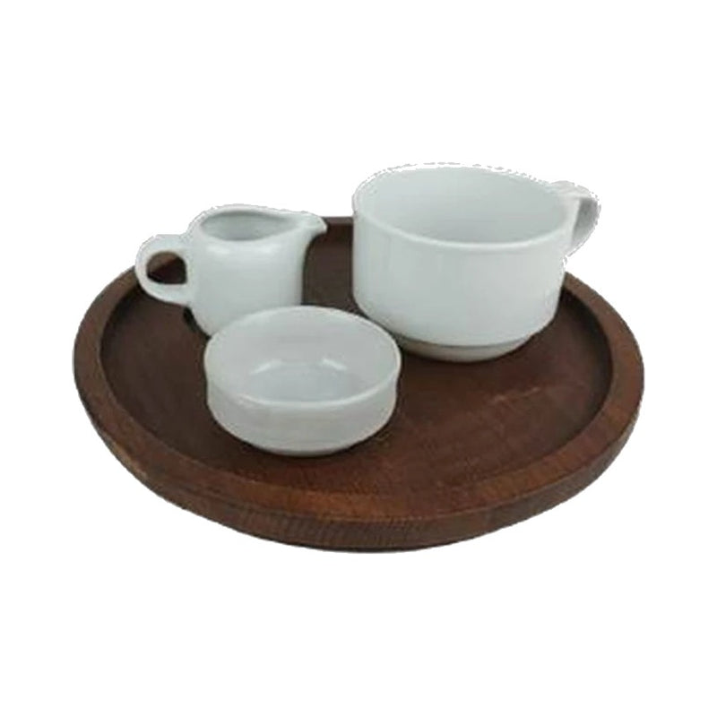 Kahve Sunum Seti Çap: 20 cm · TERRAWS-KAH203C