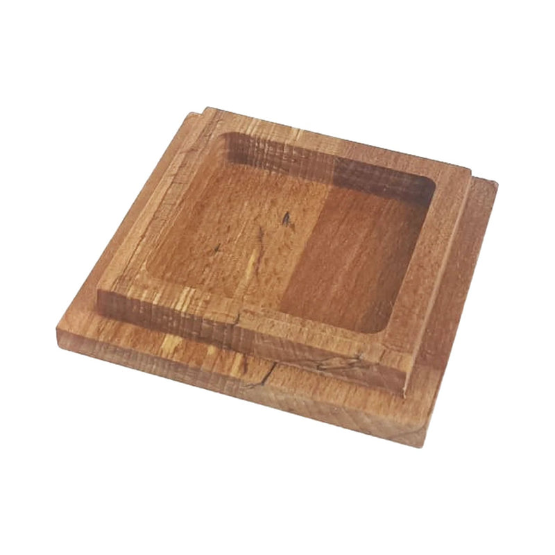 Kare Çerezlik 12 x 12 x 2.2 cm · TERRAWS-CRZ11
